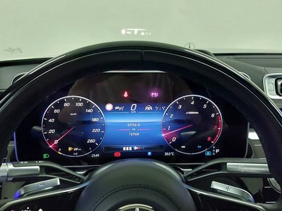 2022 Mercedes-BENZ S-CLASS — фото 8
