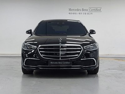 2022 Mercedes-BENZ S-CLASS — фото 2