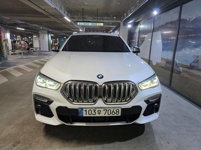 BMW X6 - 1