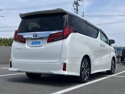 صورة 3 لـ 2023 Toyota ALPHARD