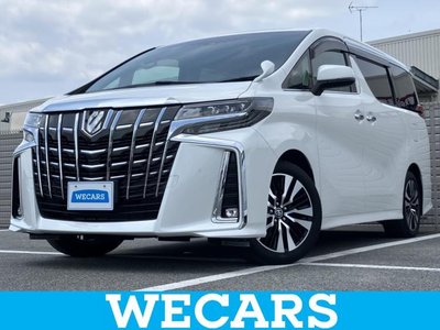 صورة 1 لـ 2023 Toyota ALPHARD