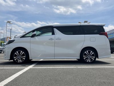 صورة 2 لـ 2023 Toyota ALPHARD
