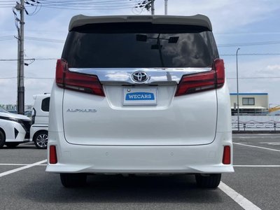 صورة مصغرة 47 لـ 2023 Toyota ALPHARD