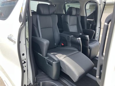 صورة مصغرة 26 لـ 2023 Toyota ALPHARD