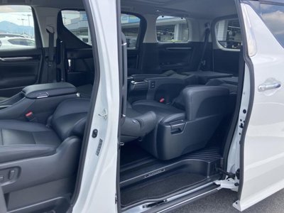 صورة مصغرة 24 لـ 2023 Toyota ALPHARD