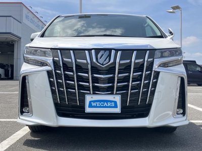 صورة مصغرة 46 لـ 2023 Toyota ALPHARD