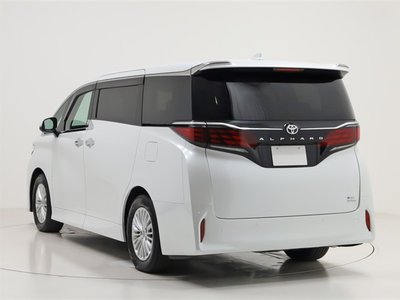 TOYOTA ALPHARD - 8