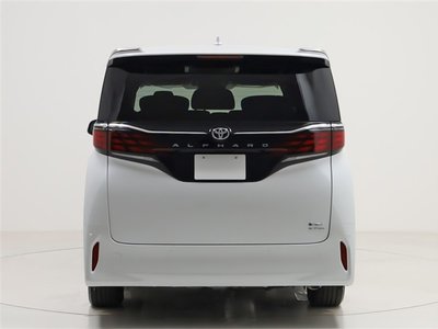 TOYOTA ALPHARD - 9