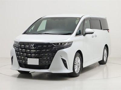 TOYOTA ALPHARD - 6