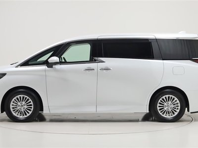 TOYOTA ALPHARD - 7