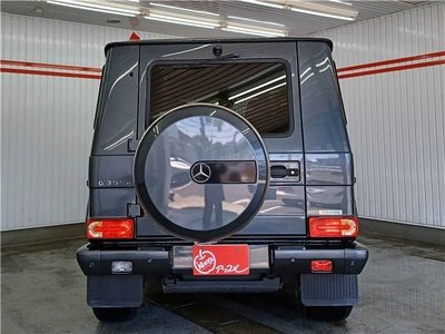 MERCEDES-BENZ G-CLASS - 8