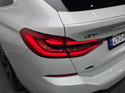 2023 BMW 6 SERIES GT — фото 10