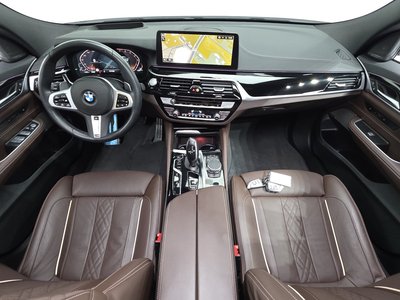 2023 BMW 6 SERIES GT — фото 5