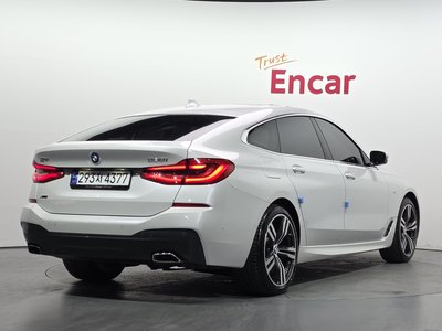 2023 BMW 6 SERIES GT — фото 4
