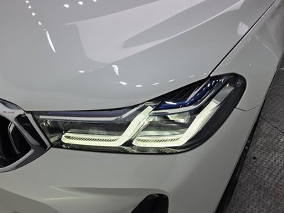 2023 BMW 6 SERIES GT — фото 9