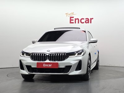 2023 BMW 6 SERIES GT — фото 2