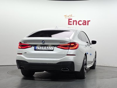 2023 BMW 6 SERIES GT — фото 3
