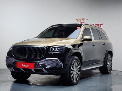 MERCEDES-BENZ GLS - 1