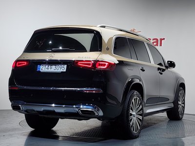 MERCEDES-BENZ GLS - 4