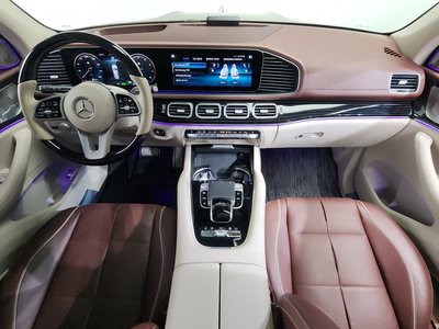 MERCEDES-BENZ GLS - 5