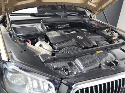 MERCEDES-BENZ GLS - 7