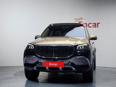 MERCEDES-BENZ GLS - 2