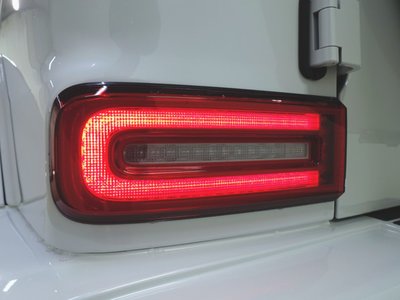 MERCEDES-BENZ G-CLASS AMG - 5