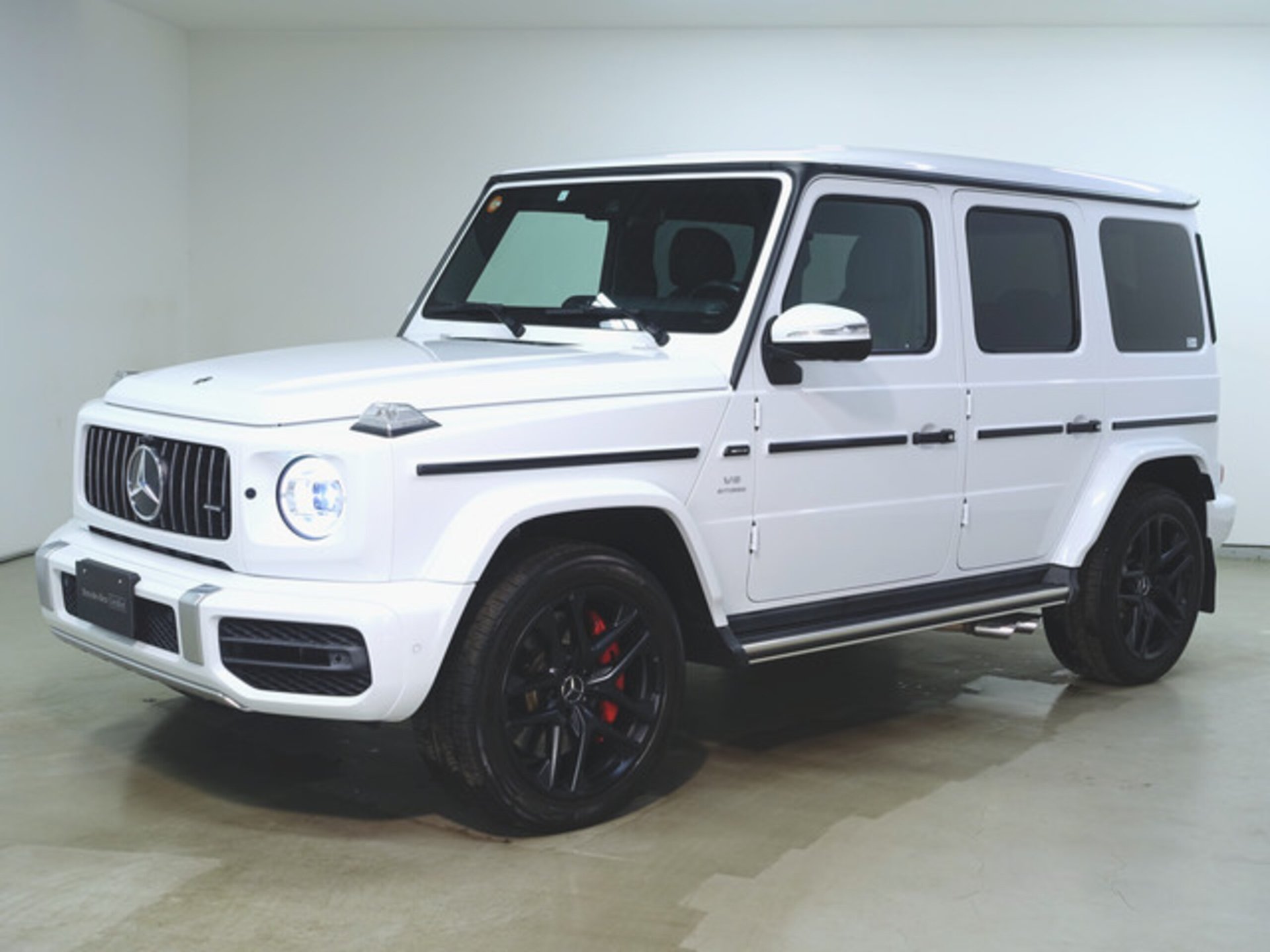 MERCEDES-BENZ G-CLASS AMG - View 1