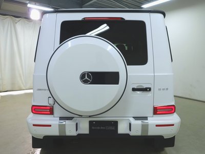 MERCEDES-BENZ G-CLASS AMG - 7