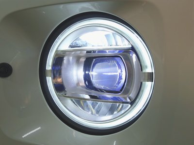 MERCEDES-BENZ G-CLASS AMG - 3