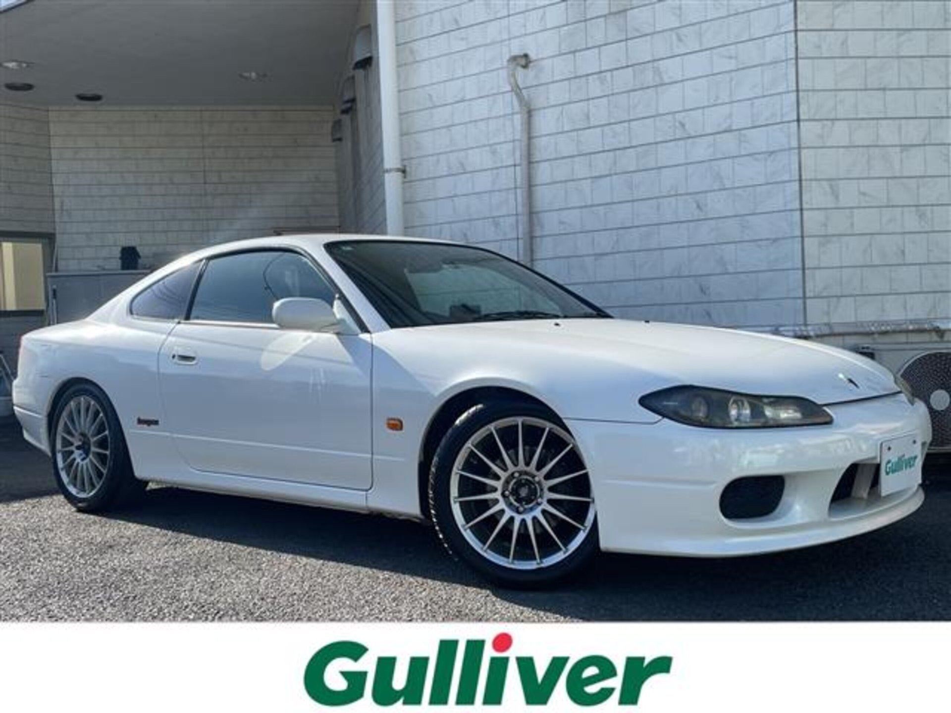 NISSAN SYLVIA - View 1