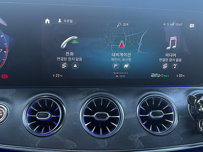 MERCEDES-BENZ GT AMG - 5