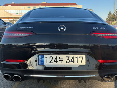 MERCEDES-BENZ GT AMG - 3