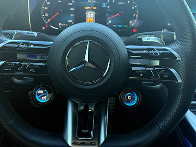 MERCEDES-BENZ GT AMG - 6