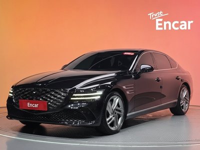 صورة 1 لـ 2025 GENESIS G80 (RG3)