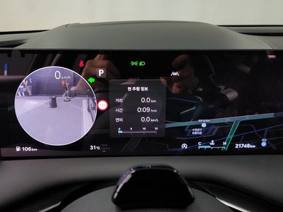 2025 Genesis G80 (RG3) — миниатюра 11