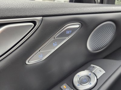 2025 Genesis G80 (RG3) — миниатюра 30