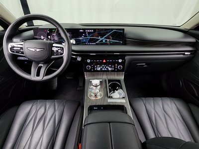 صورة 5 لـ 2025 GENESIS G80 (RG3)