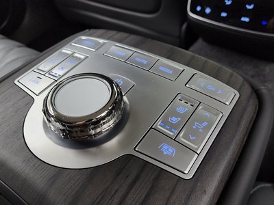2025 Genesis G80 (RG3) — миниатюра 25
