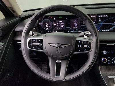 2025 Genesis G80 (RG3) — миниатюра 19