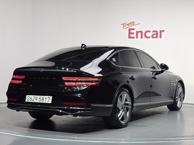 صورة 2 لـ 2025 GENESIS G80 (RG3)