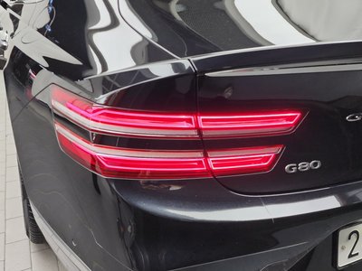 صورة 10 لـ 2025 GENESIS G80 (RG3)
