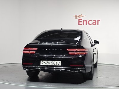 صورة 4 لـ 2025 GENESIS G80 (RG3)