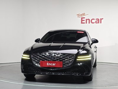 صورة 3 لـ 2025 GENESIS G80 (RG3)