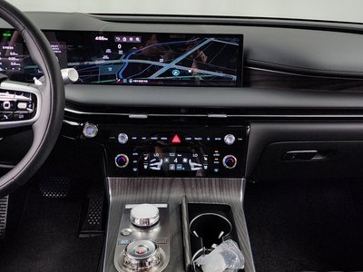 2025 Genesis G80 (RG3) — миниатюра 20