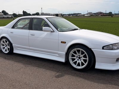 1995 Nissan SKYLINE thumbnail 11