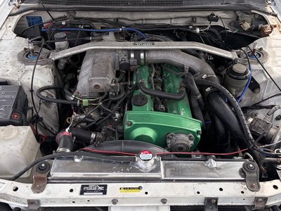 1995 Nissan SKYLINE thumbnail 21