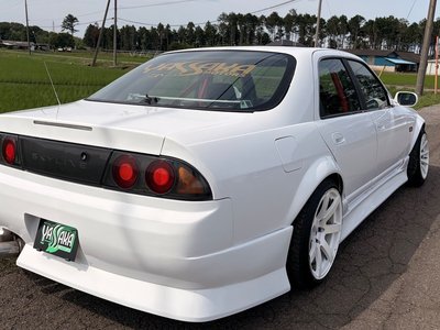 1995 Nissan SKYLINE 照片 8