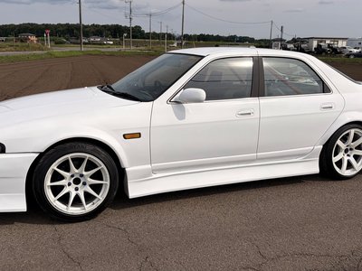 1995 Nissan SKYLINE 照片 3