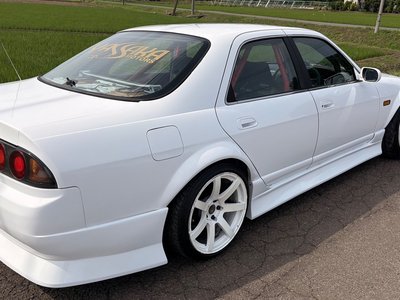 1995 Nissan SKYLINE 照片 9